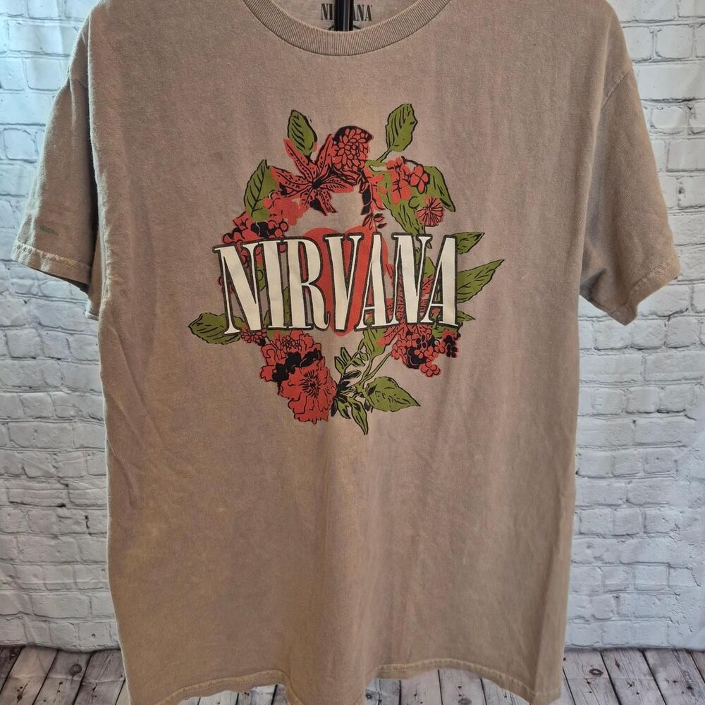 Nirvana Men's T-shirt